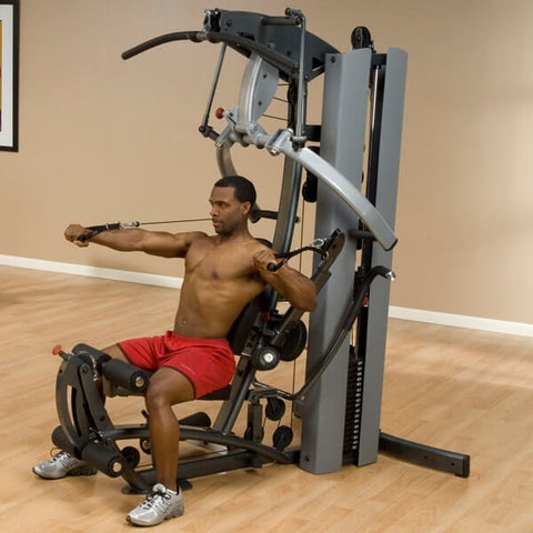 Body-Solid F600-2 Fusion 600 Personal Trainer