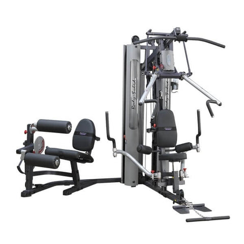 Body-Solid Bi-Angular Multi-Stack Gym