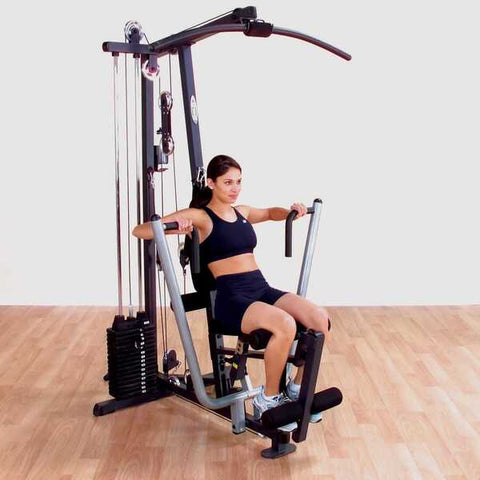 Body-Solid G1S Selectorized Home Gym - Chest Press