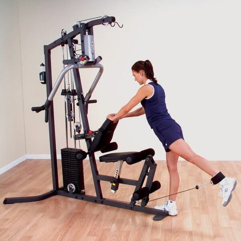 Body-Solid G3S Home Gym Kick back