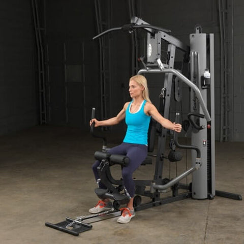 Body-Solid G5S Single Stack Gym Machine -Perfect Pec Station