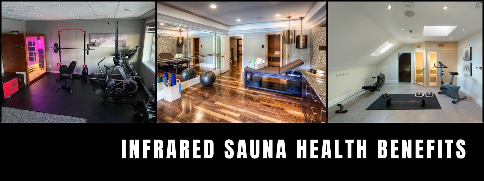 Infrared Sauna Health Benefits