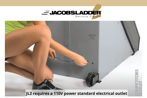 Jacobs Ladder 2 Power Outlet