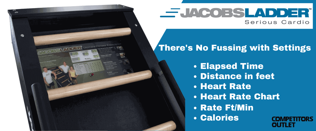 Jacobs Ladder Console Settings by Competitors Outlet