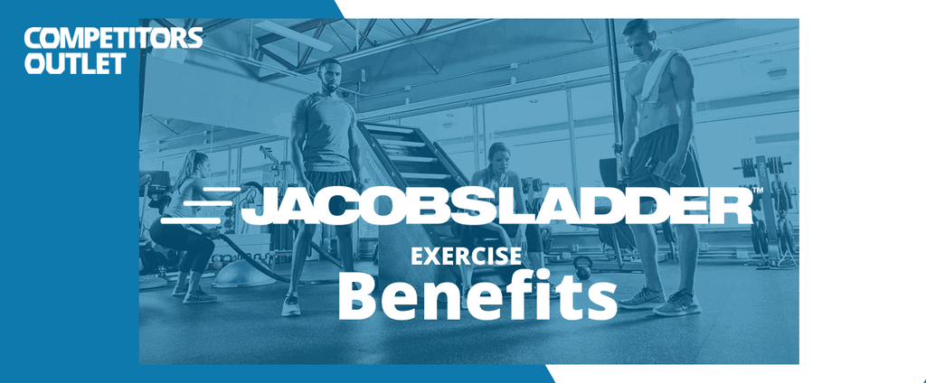 Jacobs Ladder Exercise Benefits by Competitors Outlet