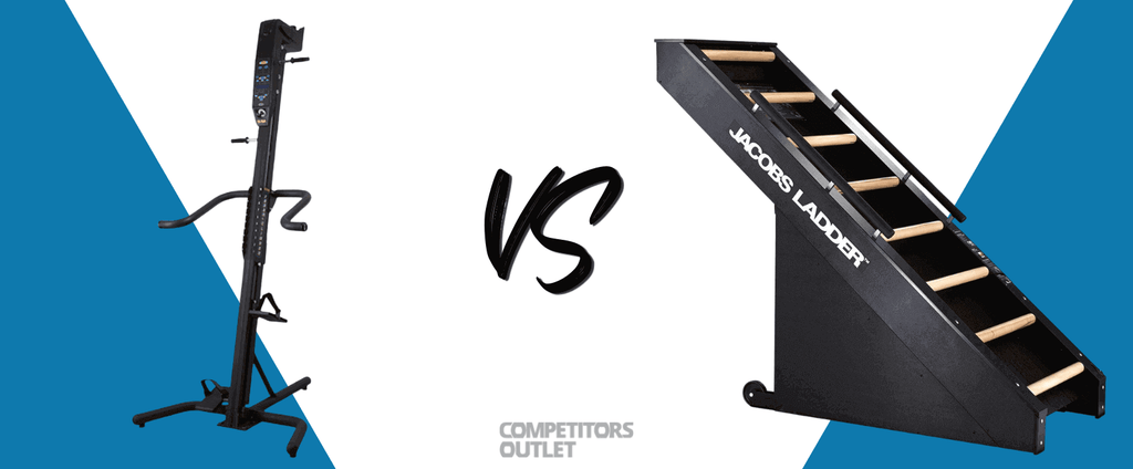 Jacobs Ladder vs VersaClimber