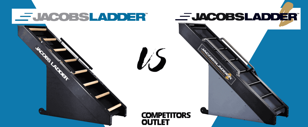 Jacobs Ladder vs Jacobs Ladder 2