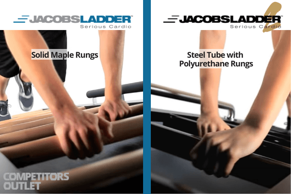 acobs Ladder vs Jacobs Ladder 2 Ladder Rungs Competitors Outlet