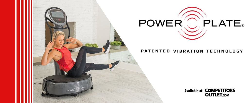 Power Plate for Lymphatic Drainage