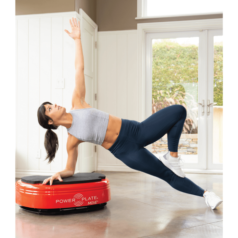 Power Plate Move Vibration Trainer