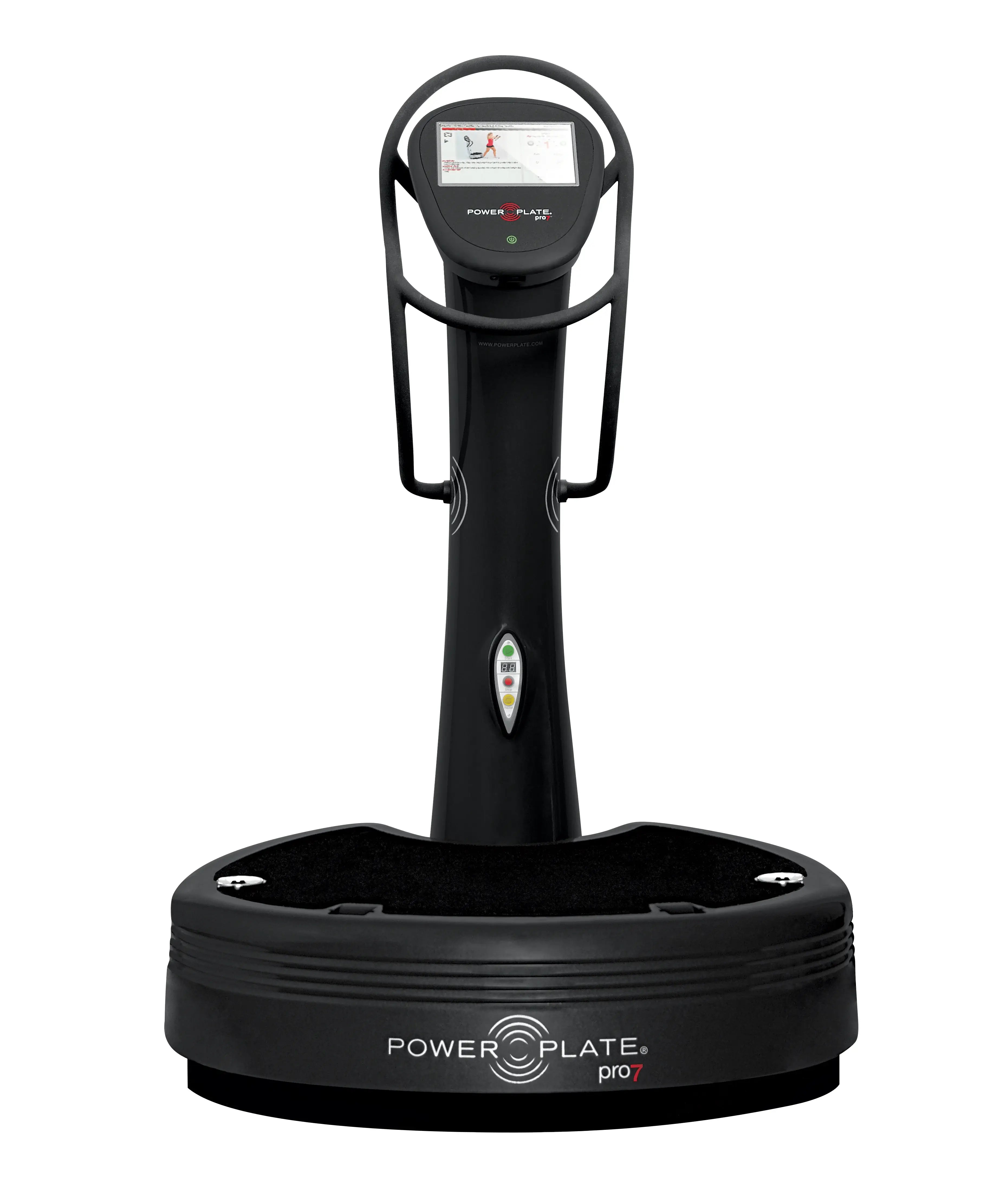POWER PLATE トレーニング機器 Power Plate Pro7 - Vibration Trainer - Buy Online
