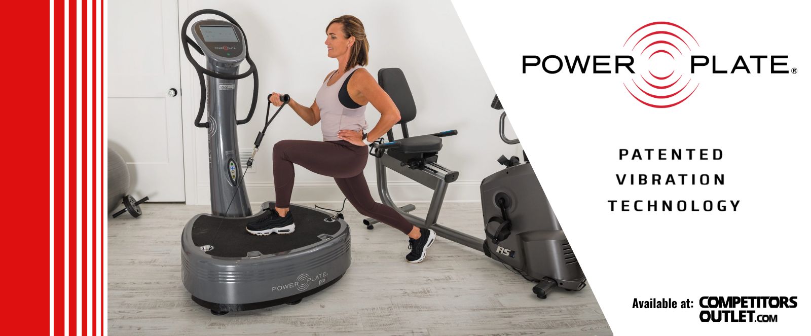 Power Plate for weight loss