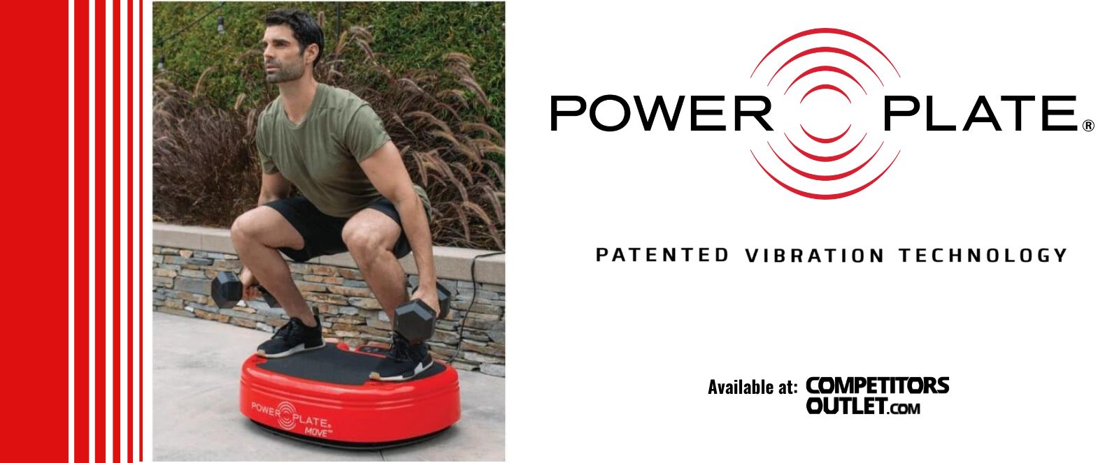 Power Plate for weight loss