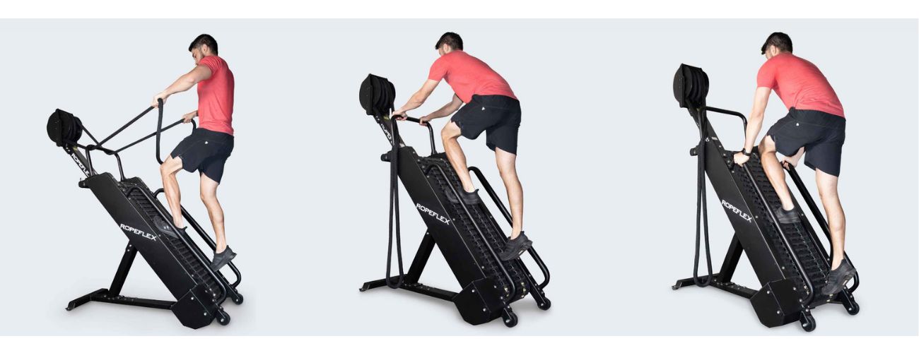 RX3200  ROPEFLEX Fitness Equipment