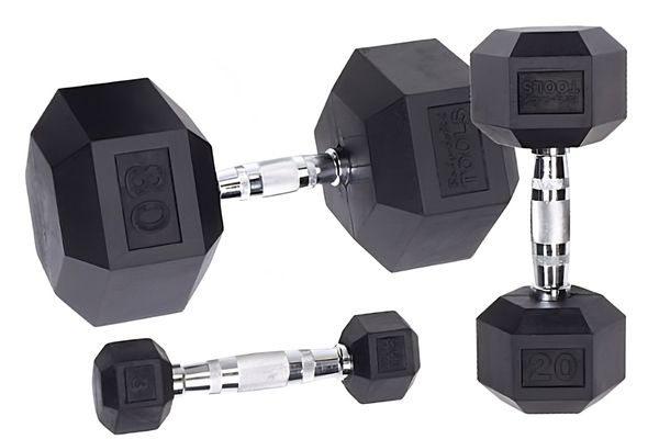 Body-Solid Dumbbell set