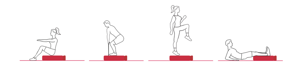 Power Plate MOVE exercises