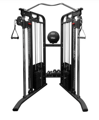 TAG-FUNCTIONAL-TRAINER-FT1-FRONT-VIEW