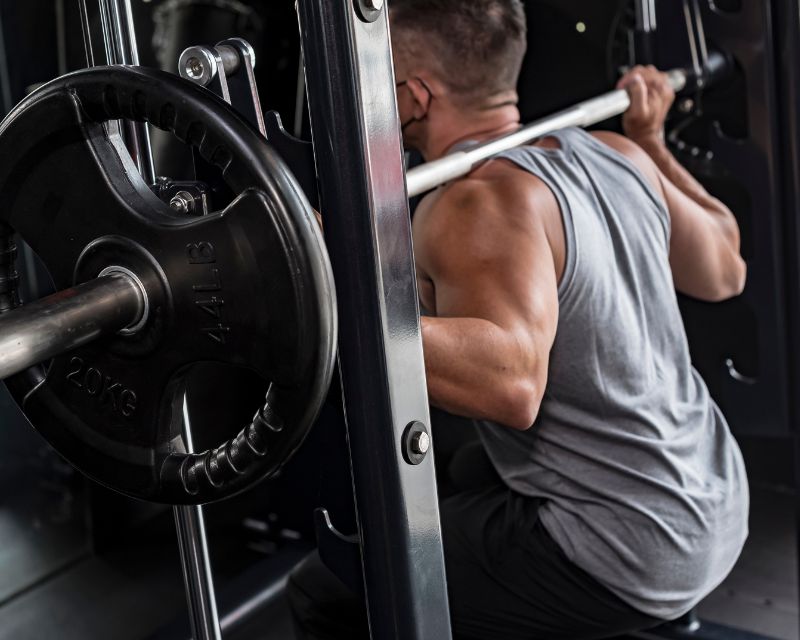 Smith Machines are Safer than Power Racks
