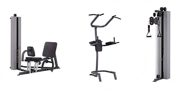 Steelflex Multi-Stack Home Gym MG300B