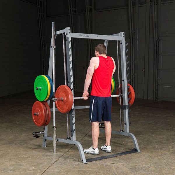 Body-Solid Series 7 Smith Machine Package