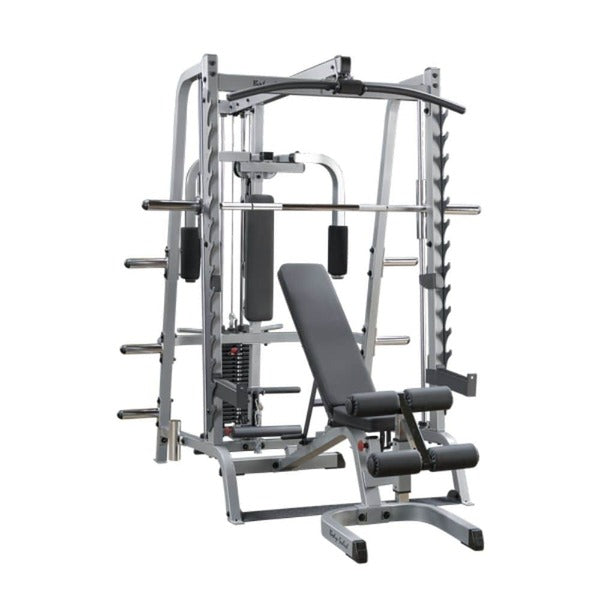 The Best Home Gym Smith Machine