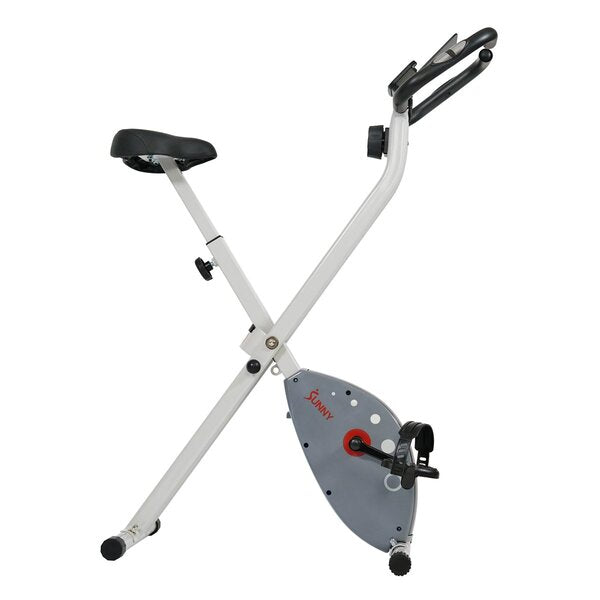 Foldable Exercise Bike Space Saving Stationary Bike Competitors