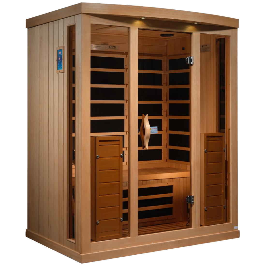 Saunas - Competitors Outlet