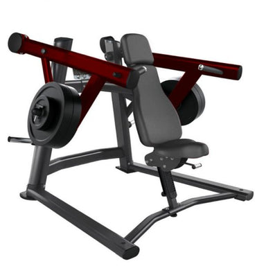 Dip/Tricep Machine - Muscle D Lever Line – Weight Room Equipment