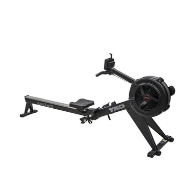 Sunny Health & Fitness Upright Row-N-Ride Rowing Machine for Squat