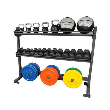 Synergee Yoga Mat Storage Rack Wall Mounted. Hooks Indonesia