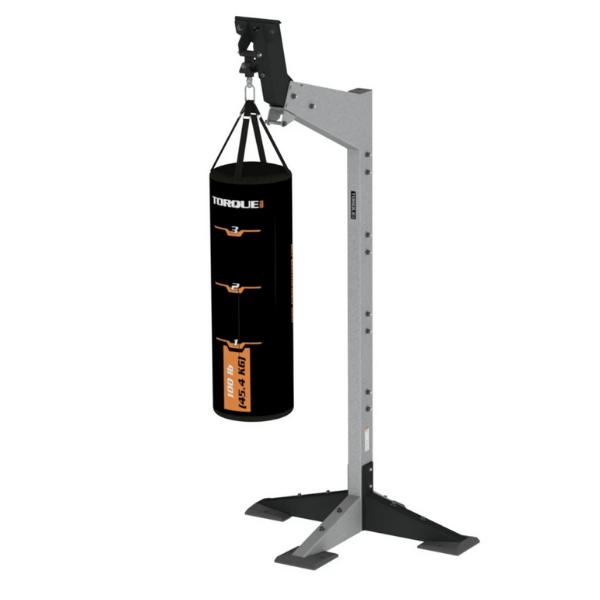 heavy weight bag with stand