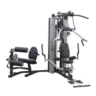  Body-Solid (EXM3000LPS) Multi-Station 210lb Dual Weight Stack  Machine for Home & Commercial Gym, Complete Body Strength Training  Functional Exercise Workout Station for Weight lifting and Bodybuilding :  Sports & Outdoors