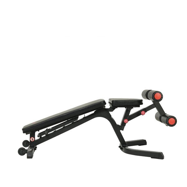 Susceptibles a oficina postal Fraude Power Zone Strength Adjustable Weight Bench - Competitors Outlet