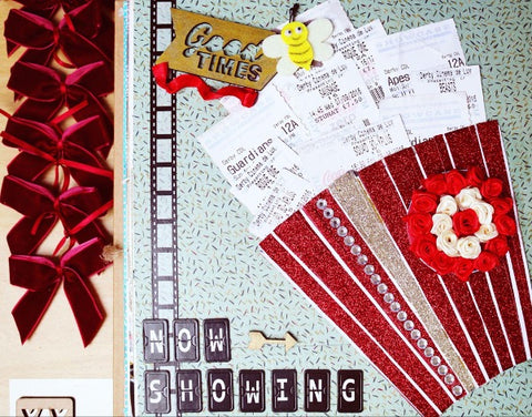 11 Adorable Scrapbooking Ideas for Couples