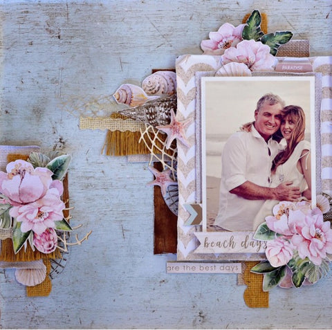 11 Adorable Scrapbooking Ideas for Couples