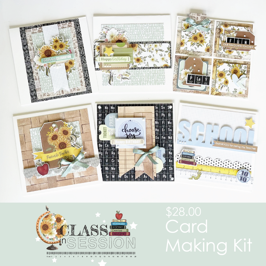 Card Making Kits For Instant And Stunning Handmade Cards In Minutes