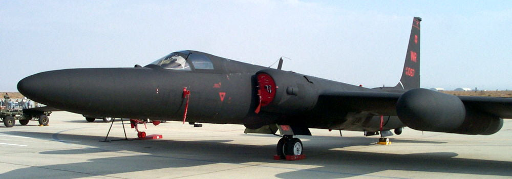 U-2S - WR-ALC Det 2 - Serial #68-10336