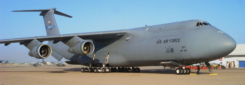 C-5 Galaxy