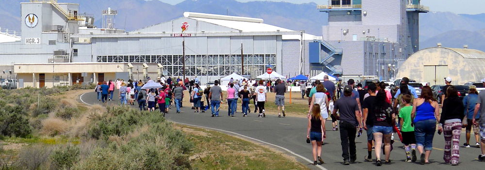 Airshow - China Lake NAS, CA