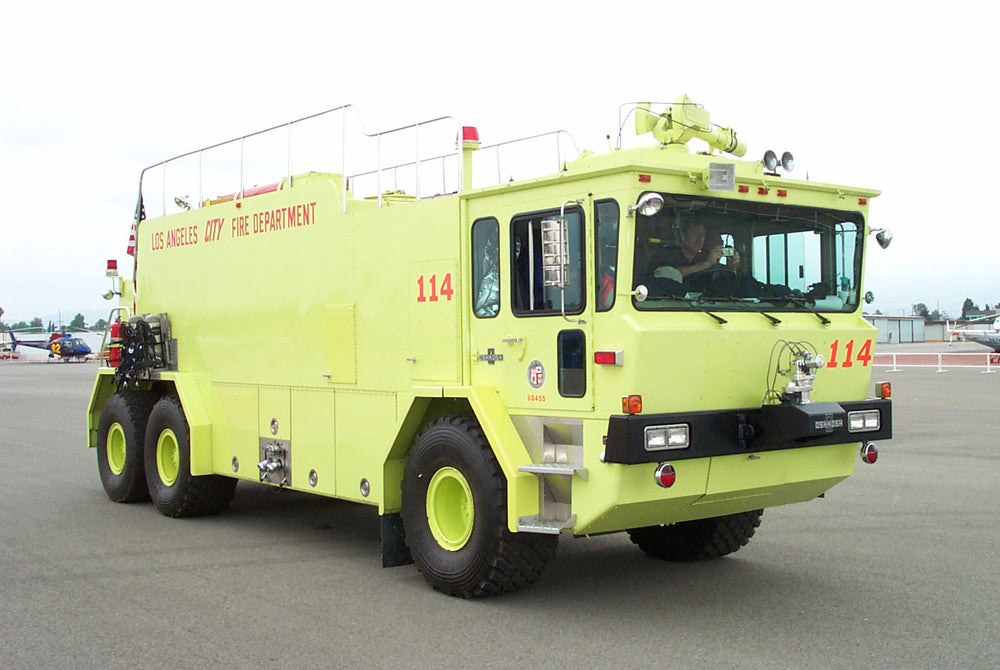 Emergency Vehicles Photo Gallery | DPD Productions