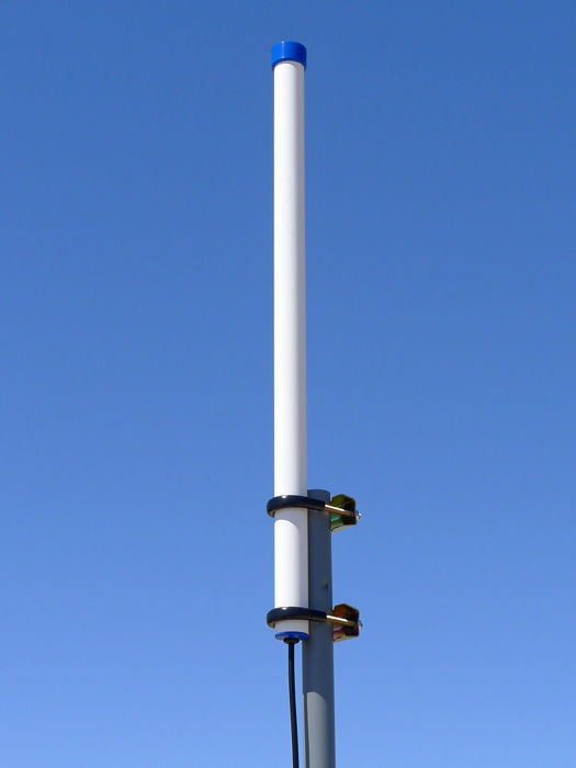 GMRS Vertical Outdoor Base Antenna: 2 Way, Midland | DPD Productions