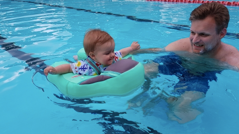 Mambobaby Baby Swim Float
