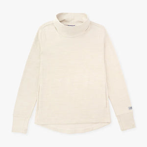 Womens Coastal Layer Funnel pullover - Sakari & Company