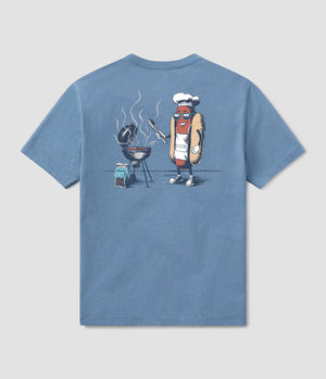 Youth Smells Like Updog Short Sleeve Tee - Sakari & Company