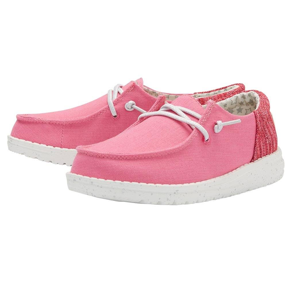 Hey Dude Shoes® Ladies' Wendy Guava - Fort Brands