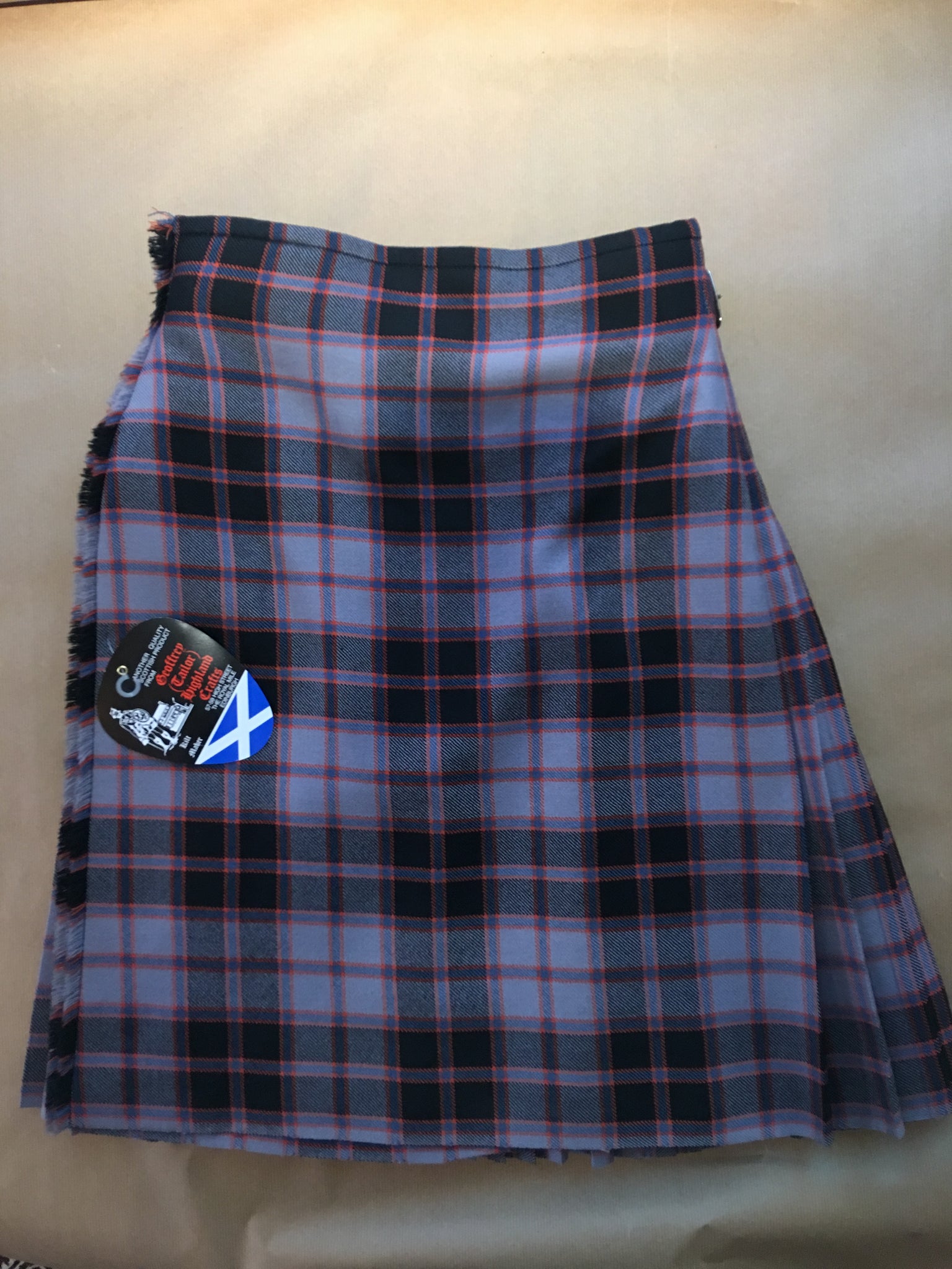 mcpherson kilt