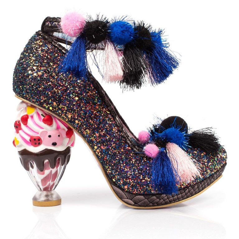 irregular choice arctic roll