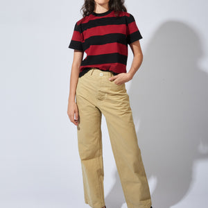 Madewell Et Sézane® Sailor Pants in Black