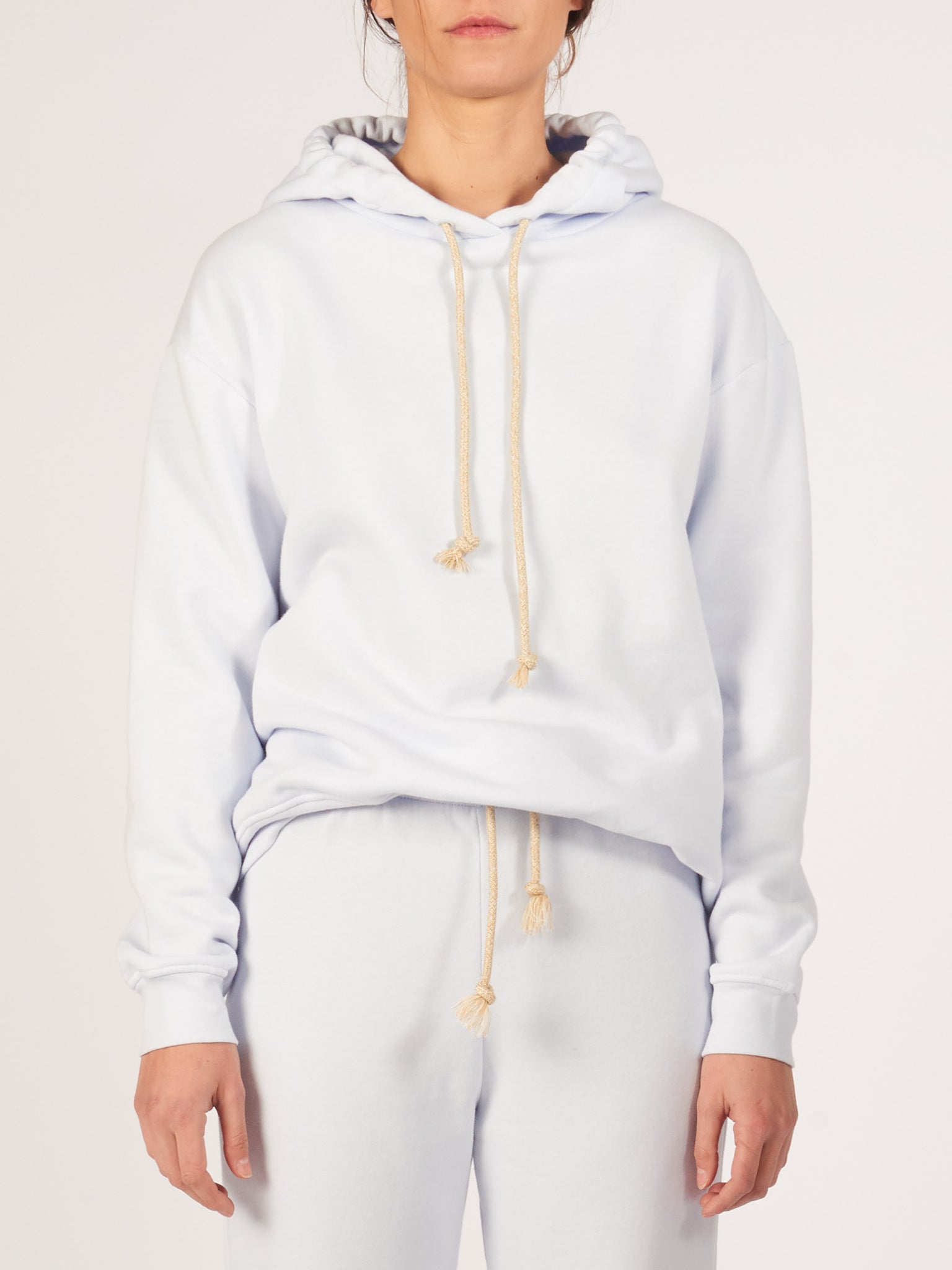 acne hooded sweatshirt