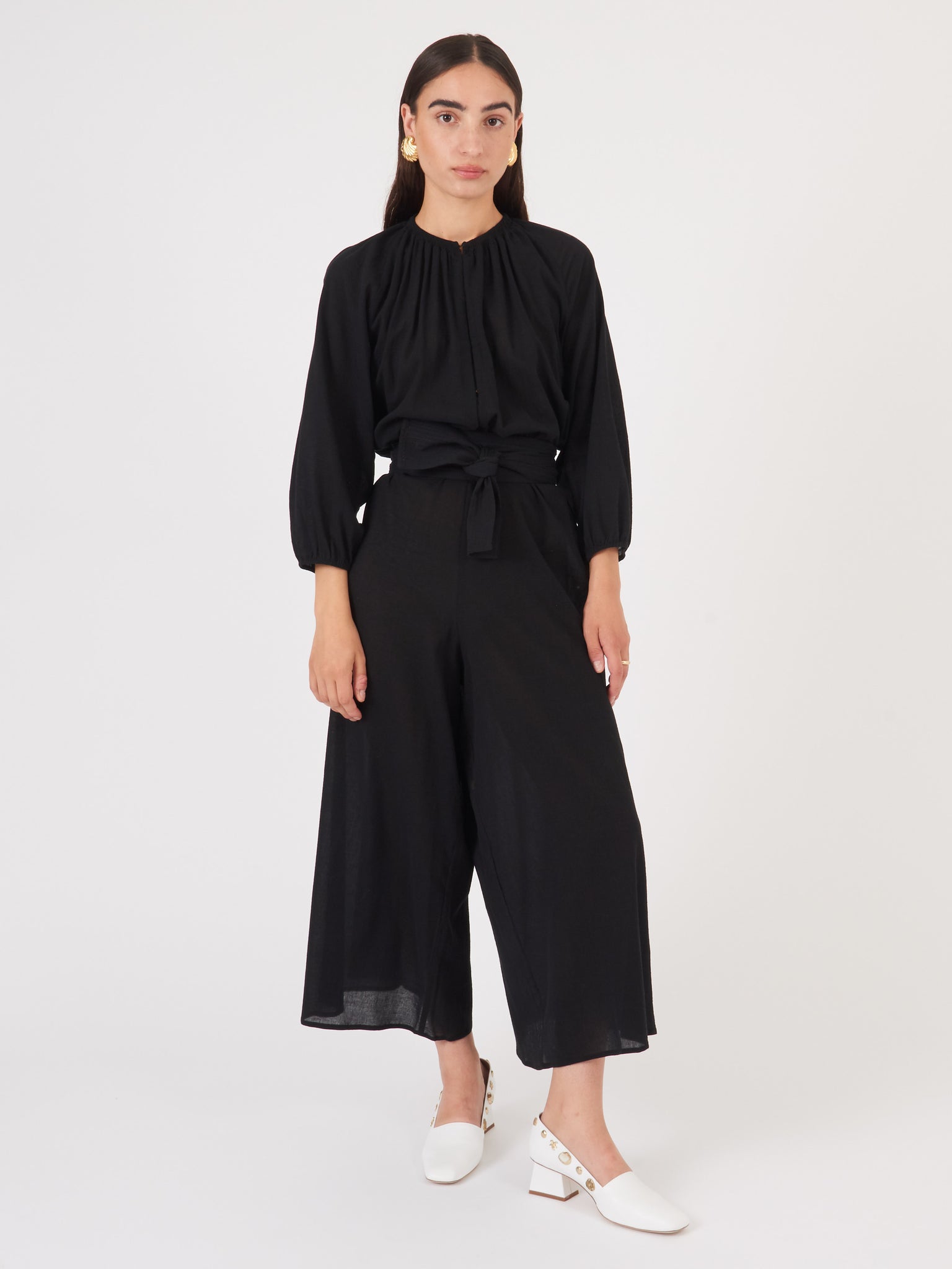 apart jumpsuit